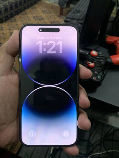 iPhone 14 Pro Max 256GB Non PTA Dual Physical Sims