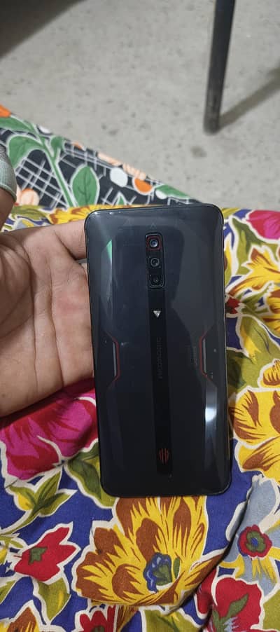 nubia red magic 6 pro