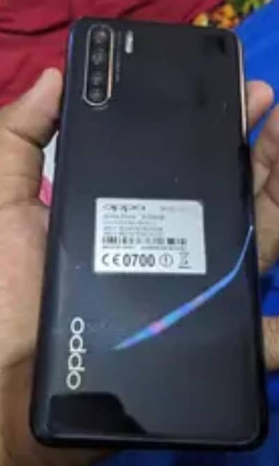 OPPO F15 KIT 8/128 10/9 panel change