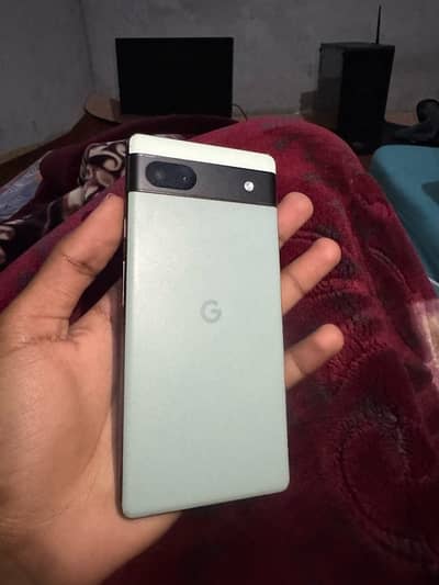 Google Pixel 6A PTA approved
