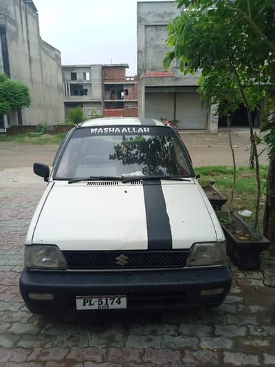 mehran car Kafi chezain new dalwI hai read discription
