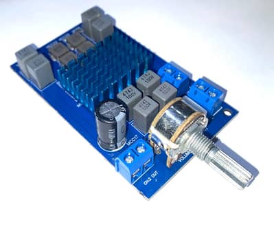 100 Watts Stereo Audio Amplifier TPA3116D2 Original Chip Amplifier