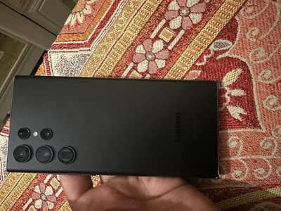 Samsung Mobile S22 Ultra 8/128 (CPD)