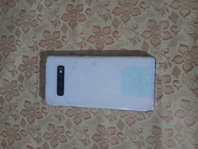 S10 plus argent sale