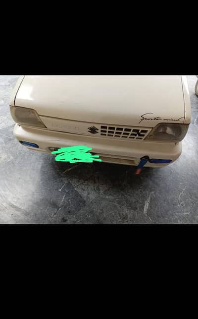 Mehran VXR 2005 (non acceditnal)