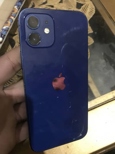 I phone 12 64gb jv with faceid