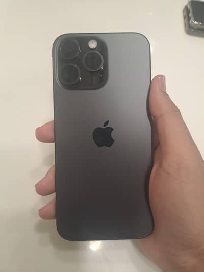 16 pro max 4 months sim time available