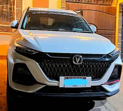 Changan Oshan X7 Comfort 2024