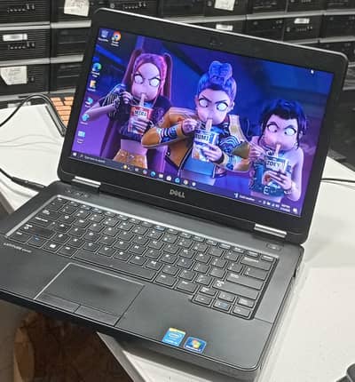Dell Latitude E5440  core i5 4th generation