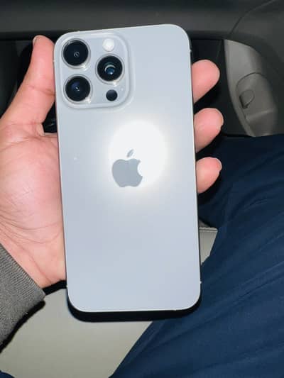 iPhone 15 Pro Max – 512GB (Non PTA) For Sale