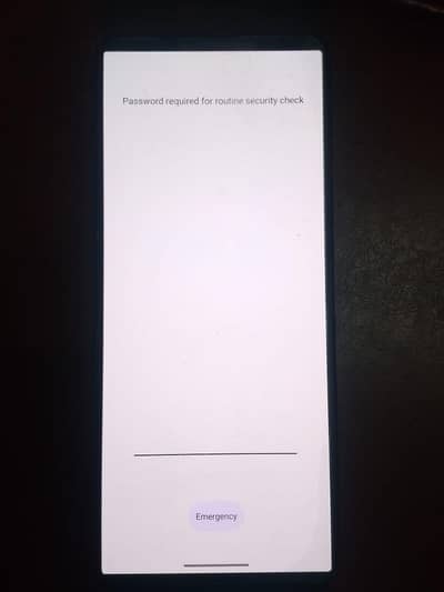 Sony Xperia 1 mark 3