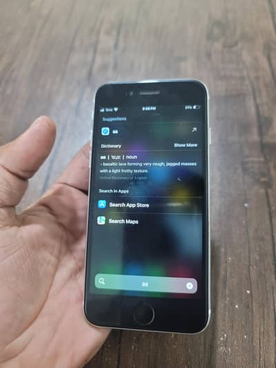 iphone SE 2 pta approved