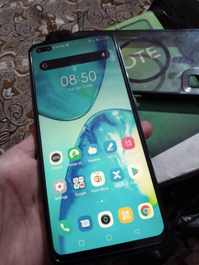 Infinix Note 8 Good Condition
