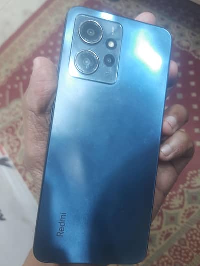 Xiaomi Redmi note 12 8+4 / 128