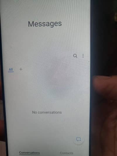 Samsung s10+5G. . . 8/128 finger disable  All ok