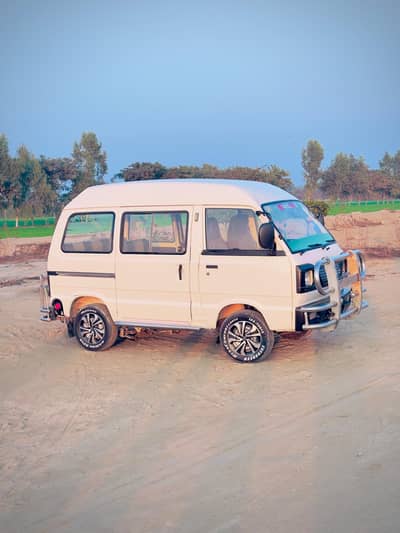 Suzuki Bolan Urgent for  sale