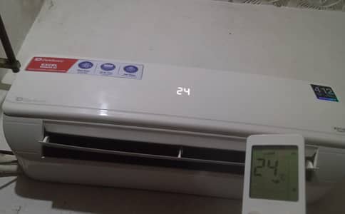 Dawlance Excel Inverter AC Excellent condition