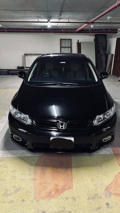 Honda civic 2013