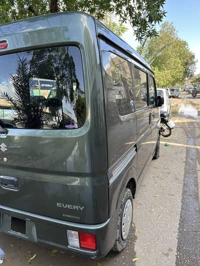 Suzuki Every join turbo 2021