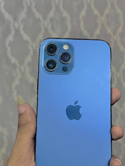 iPhone 12 Pro Max non Pta Factory Unlock 256GB