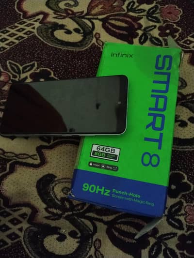 Infinix smart8