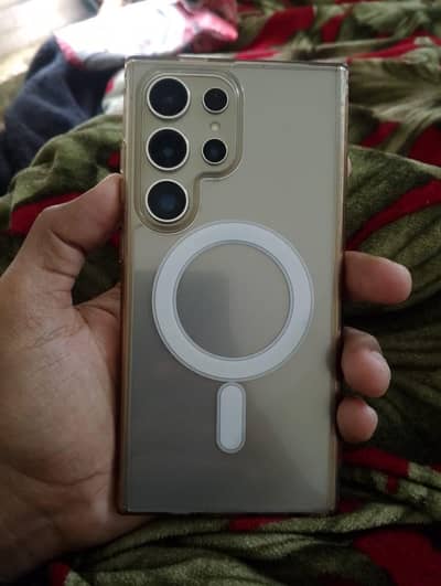 s24 ultra non with box