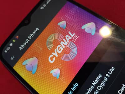 Cygnal 3 Lite – Dual SIM | Strong Battery | Best for Hotspot