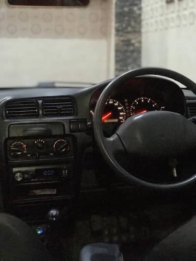 Suzuki Alto 2005