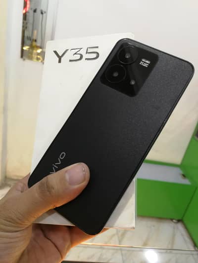 Vivo Y35 8/128 OFFICIAL PTA