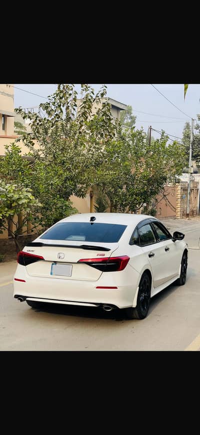 Honda civic 1.5 turbo