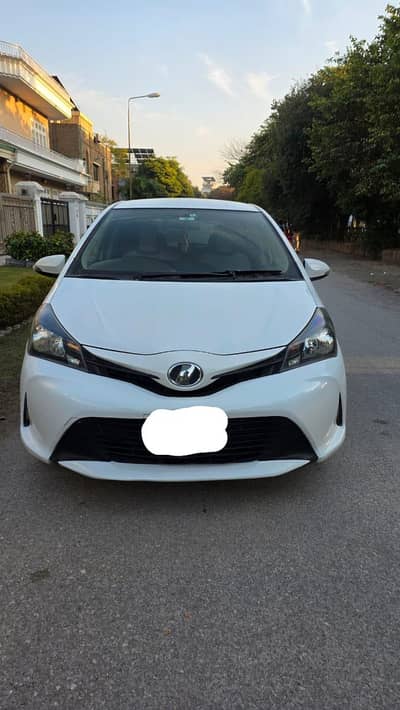 Toyota Vitz 2014/2017