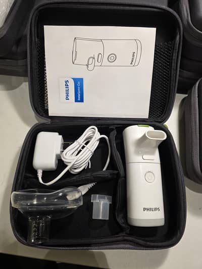 Original Philips Nebulizer