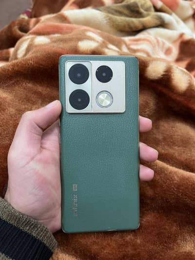 infinix Note 40 Pro Plus 5G