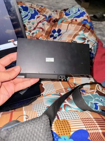 Laptop lithium battery