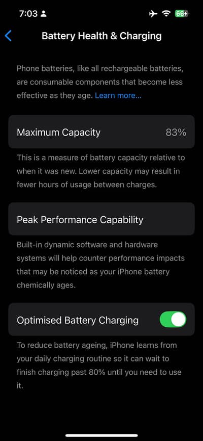 iPhone 13 non pta with box