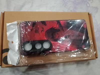 Itachi uchiha mobile cover Vivo V50 lite