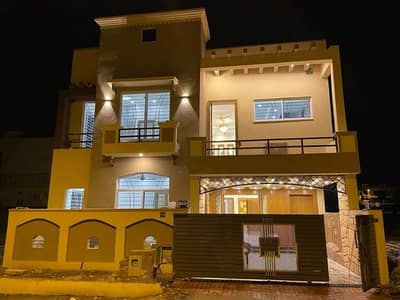 Abubakar Block 7 Marla Brand New Lower Portion In Safari Valley Phase 8 Bahria Town Rawalpindi