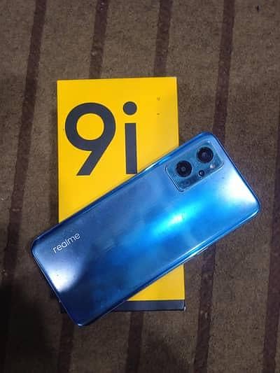 Realme 9i For Sale