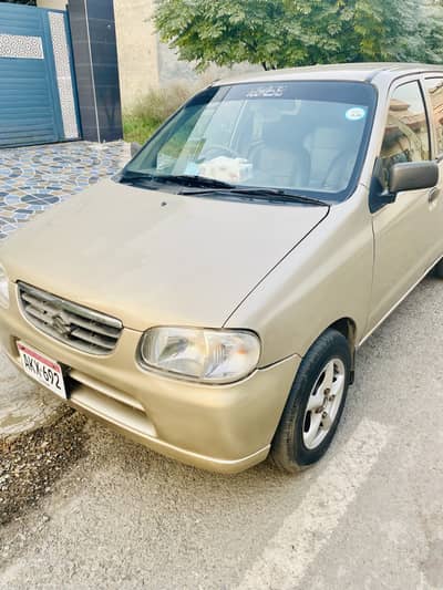 Suzuki Alto 2006 VXR