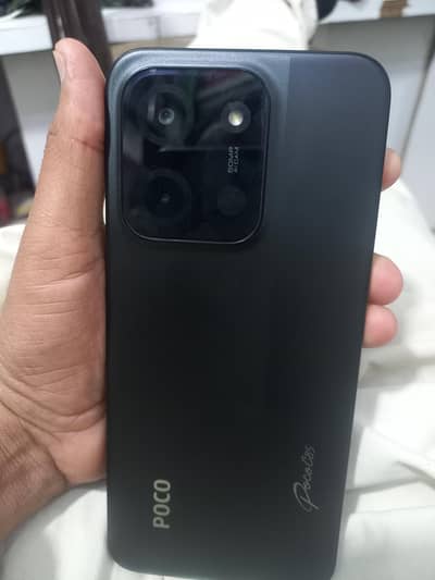 poco c85  8gb 256 gb