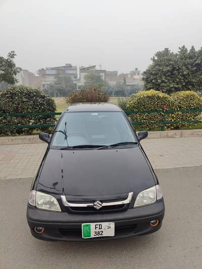 Suzuki Cultus vxr 2014 model