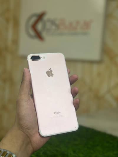 Iphone 7 plus 128gb Pta Approved