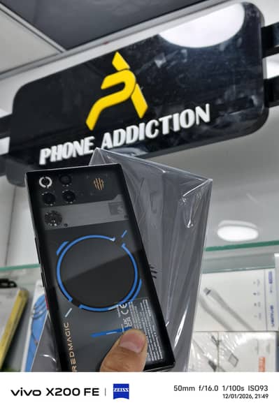 RED MAGIC 11 PRO 16/512