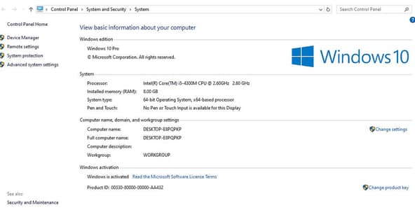 Dell Latitude E6440 | Core i5 | 8GB RAM | 167GB SSD + 500GB HDD | Win