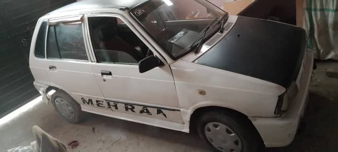 Suzuki Mehran
