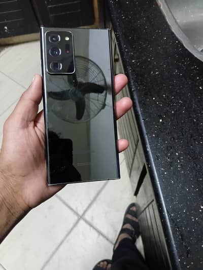 Samsung Mobile Note 20 Ultra