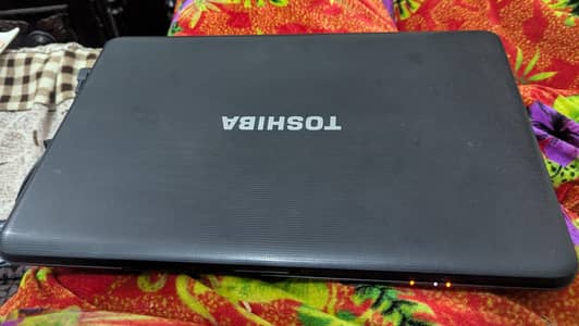 TOSHIBA LAPTOP WINDOWS 10