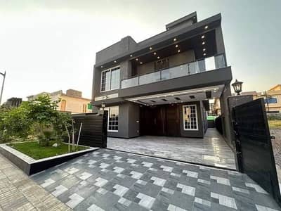 Brand New Luxury Lower Portion 10 Marla Available In BAHRIA TOWN Phase 8 Rawalpindi