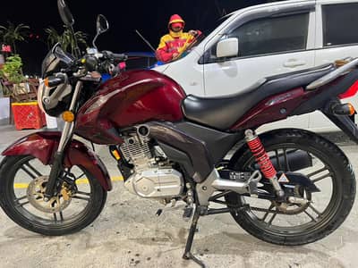 Suzuki GSX 125 – 2025 (APF 2026) | Scratchless | First Owner Opportuni