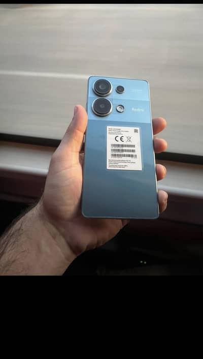 Redmi Note 13pro 8/256